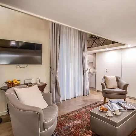 Chiaia Loft Appartement *