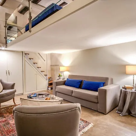 Appartement Chiaia Loft