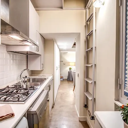 Appartement Chiaia Loft