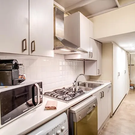 شقة Chiaia Loft